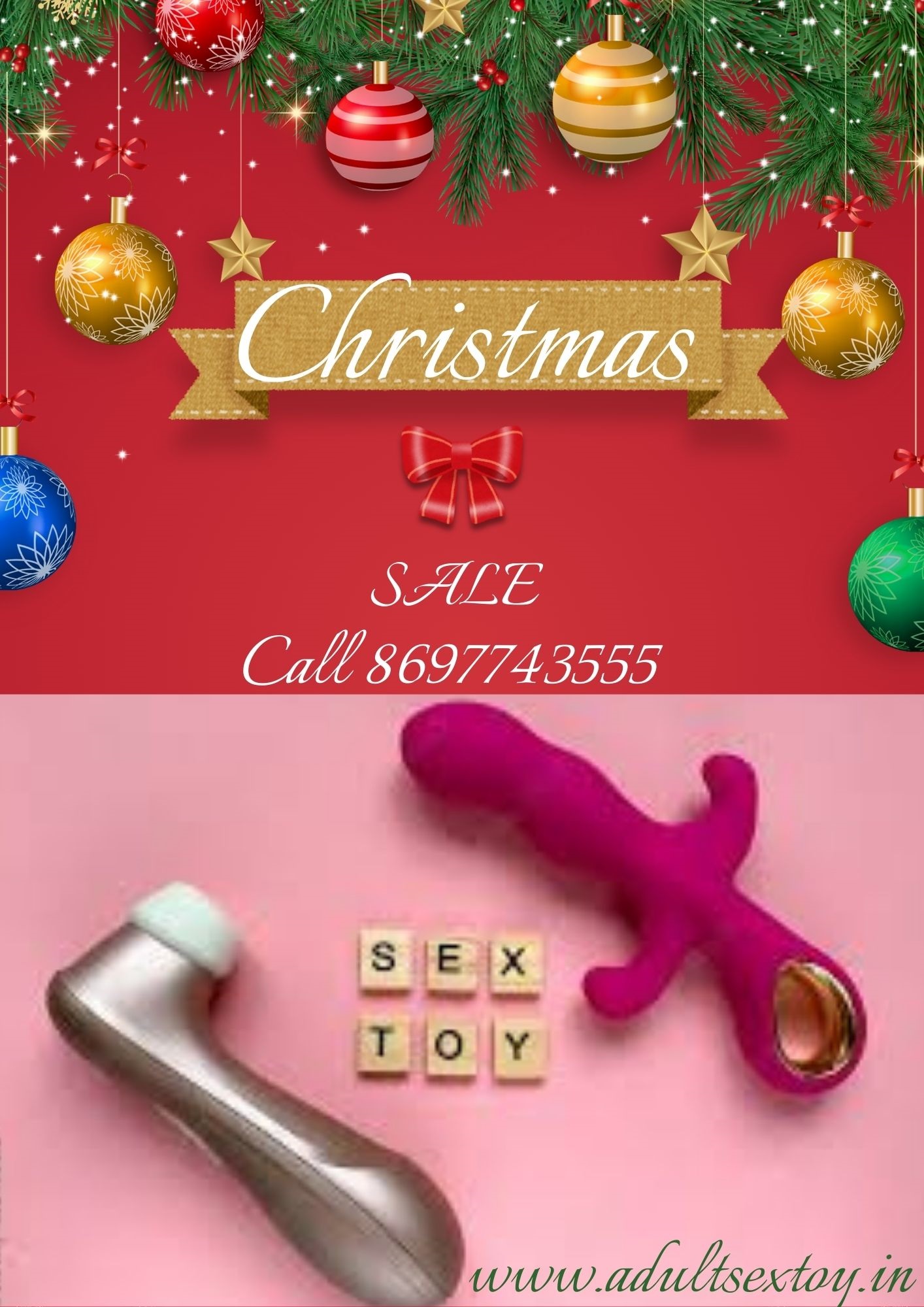 Christmas Special  Buy Female Sex Toys in Kolkata  Call 86 - West Bengal - Kolkata ID1589173