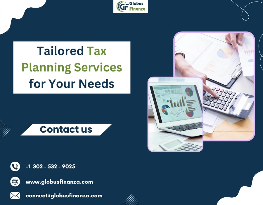 Tailored Tax Planning Services for Your Needs - Delaware - Wilmington ID1586698