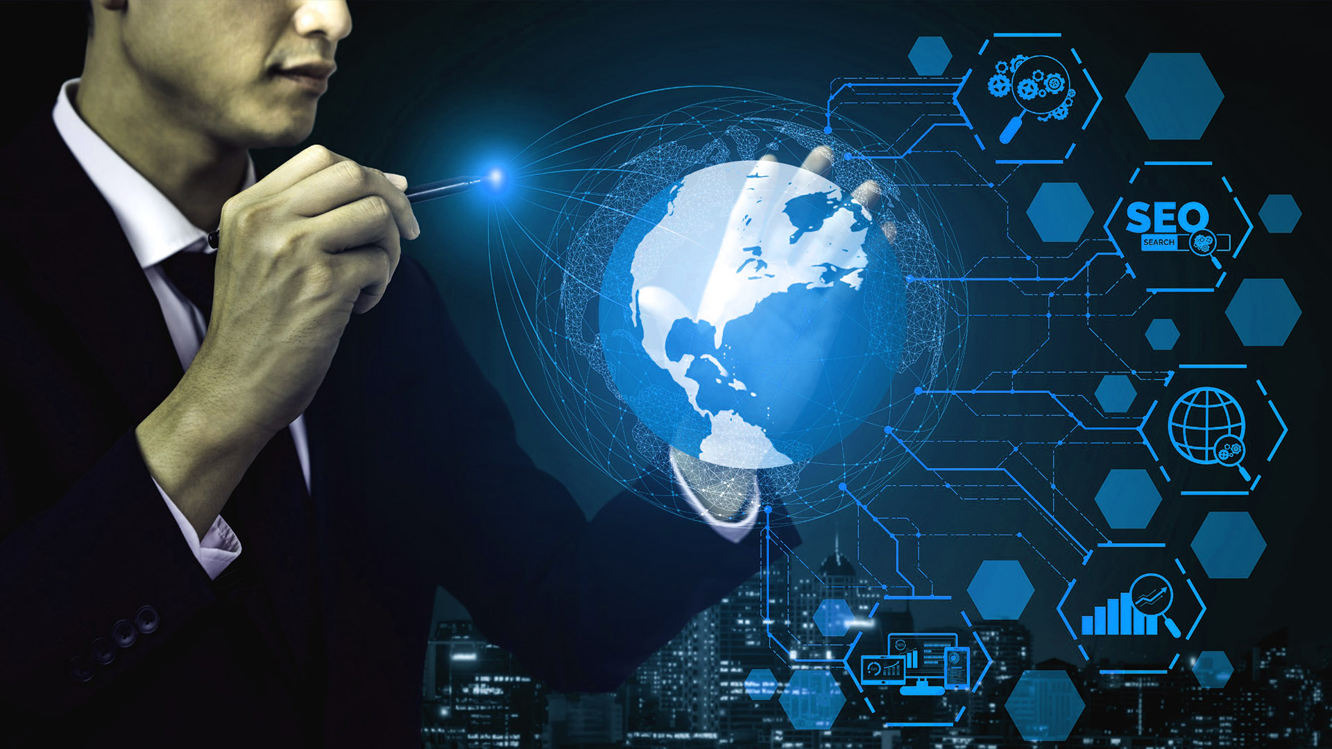 Professional Custom Websites with SEO - New Jersey - Jersey City ID1615021