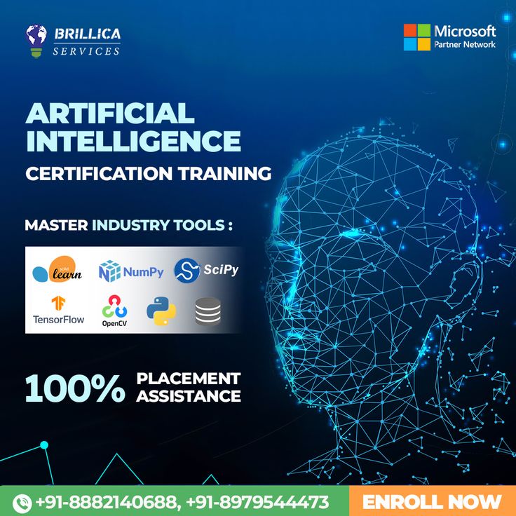 Artificial Intelligence course in Delhi - Delhi - Delhi ID1601790