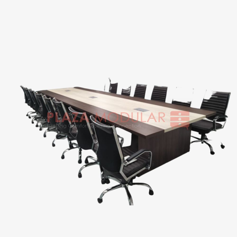 Best Conference Table For Office  Plaza Modular Furniture - Haryana - Gurgaon ID1516847