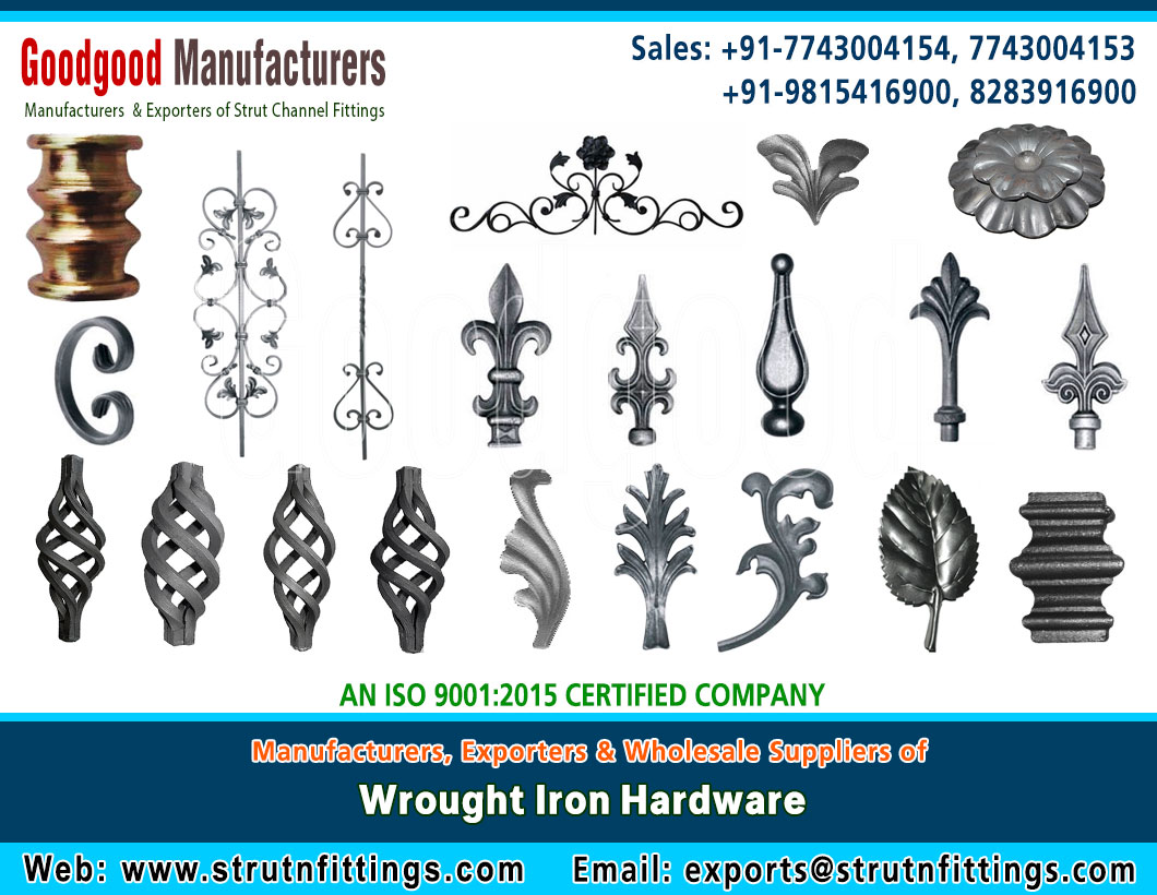 Strut Support Systems Channel Bractery  Fittings manufactu - Punjab - Ludhiana ID1618483 1