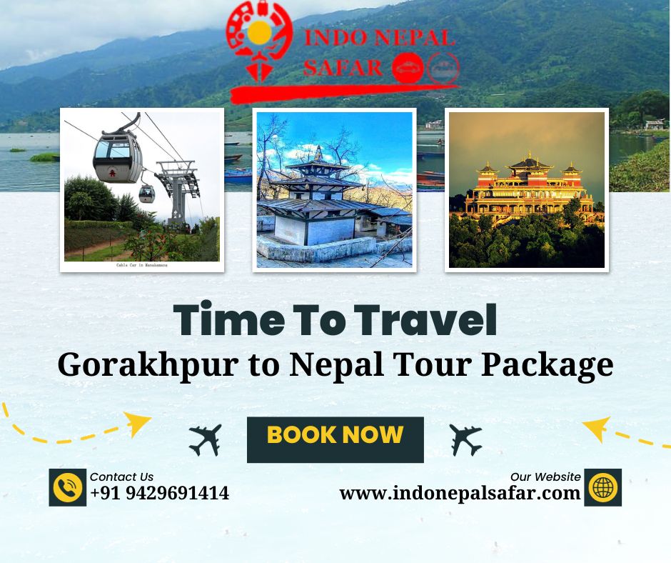 Gorakhpur to Nepal tour Package - Uttar Pradesh - Gorakhpur ID1520733
