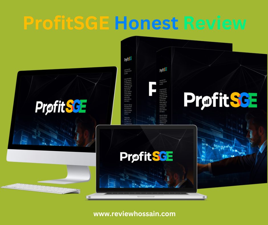ProfitSGE Honest Review AIPowered App Is The ONLY Software - California - Bakersfield ID1540242 1