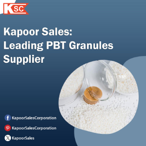 Kapoor Sales Leading PBT Granules Supplier - Delhi - Delhi ID1589422
