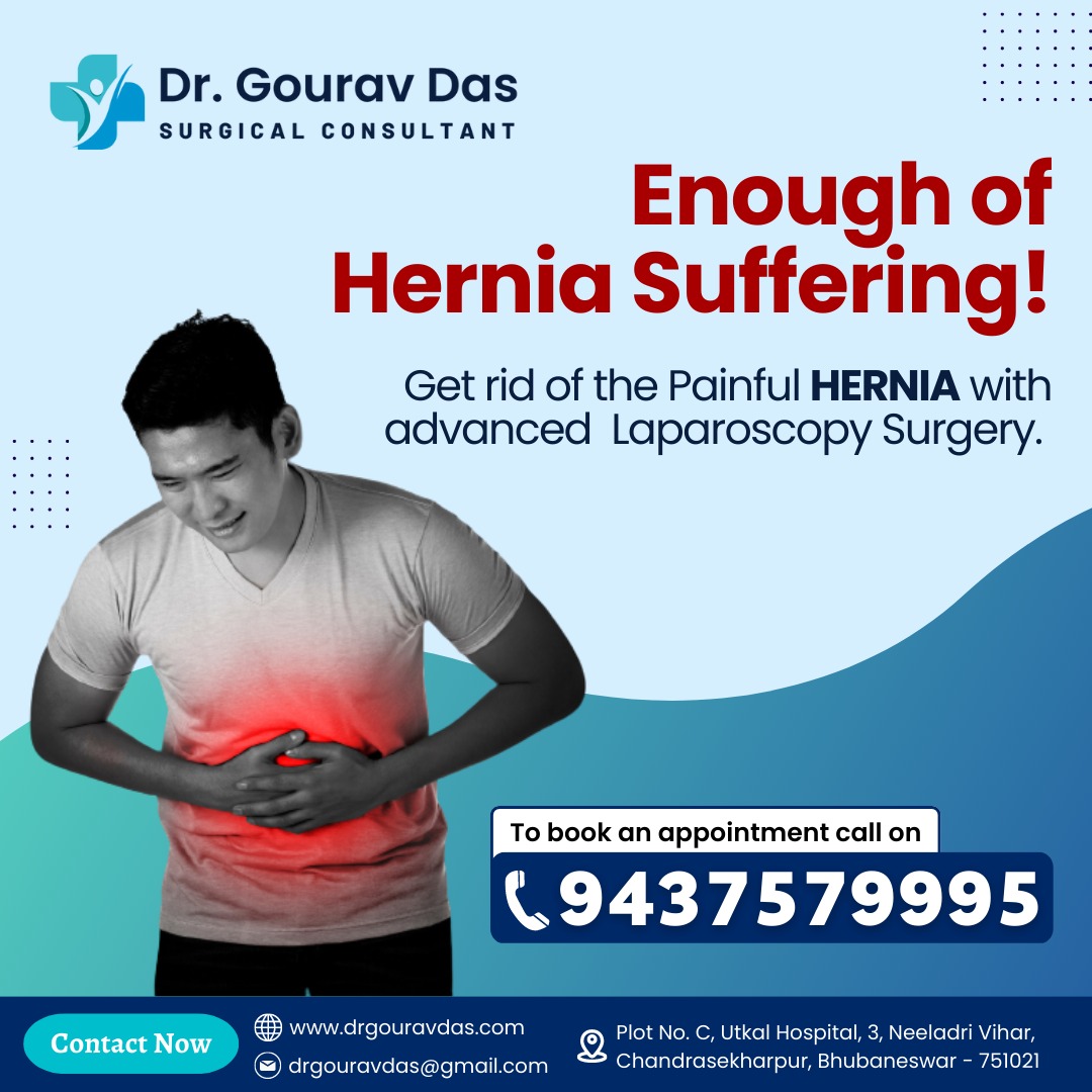 Hernia Surgeons Near Me - Orissa - Bhubaneswar ID1533079