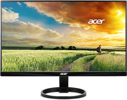 Acer 238 Full HD 1920 x 1080 IPS Zero Frame Home Office  - New York - Albany ID1549315 2