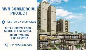 Luxury Spaces At MVN Sector 37d Gurgaon Commercial  - Haryana - Gurgaon ID1544271