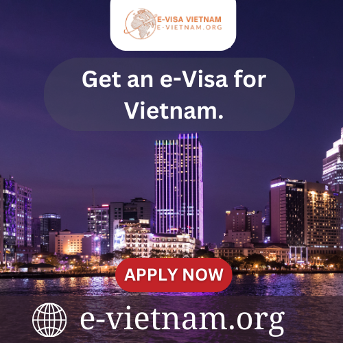 Get Online Visa Vietnam - Alaska - Anchorage ID1534295