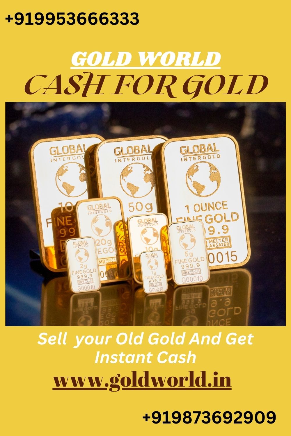 We provide you the best price for your old gold in the marke - Delhi - Delhi ID1598367