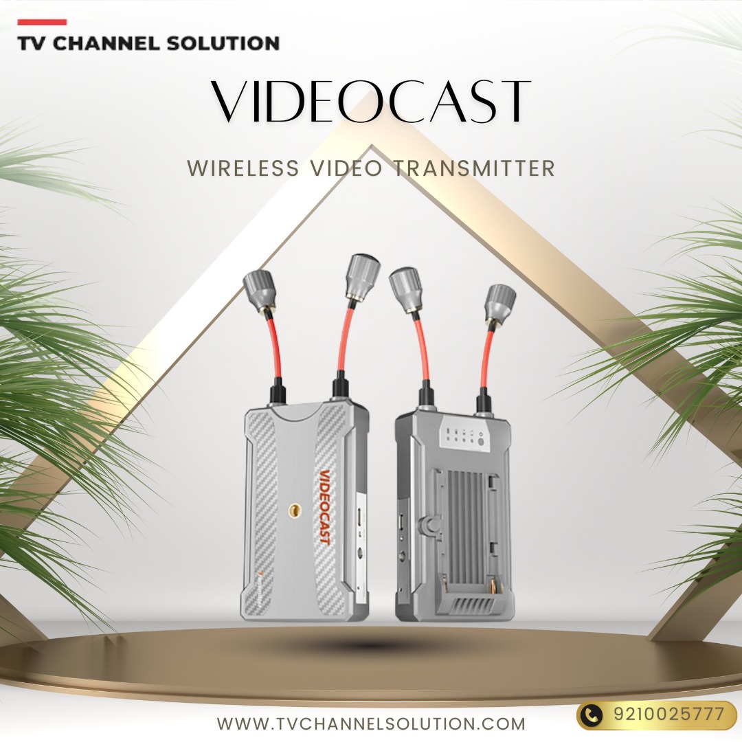 Best secure wireless video transmitter  - Uttar Pradesh - Noida ID1540643