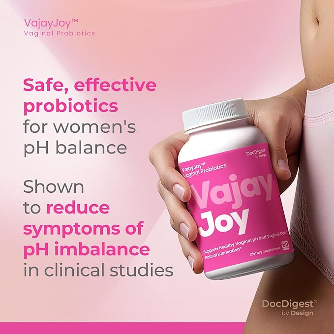 VajayJoy pH Balance Pills Womens Vaginal Probiotic for pH R - California - Los Angeles ID1586416 4