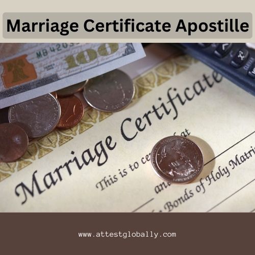 Marriage Certificate Apostille in Oman - Karnataka - Bangalore ID1539977