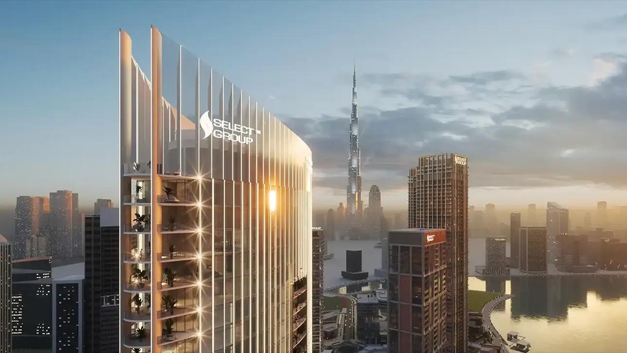 Title D3 by Select Group at Dubai Design District - Alaska - Anchorage ID1615039