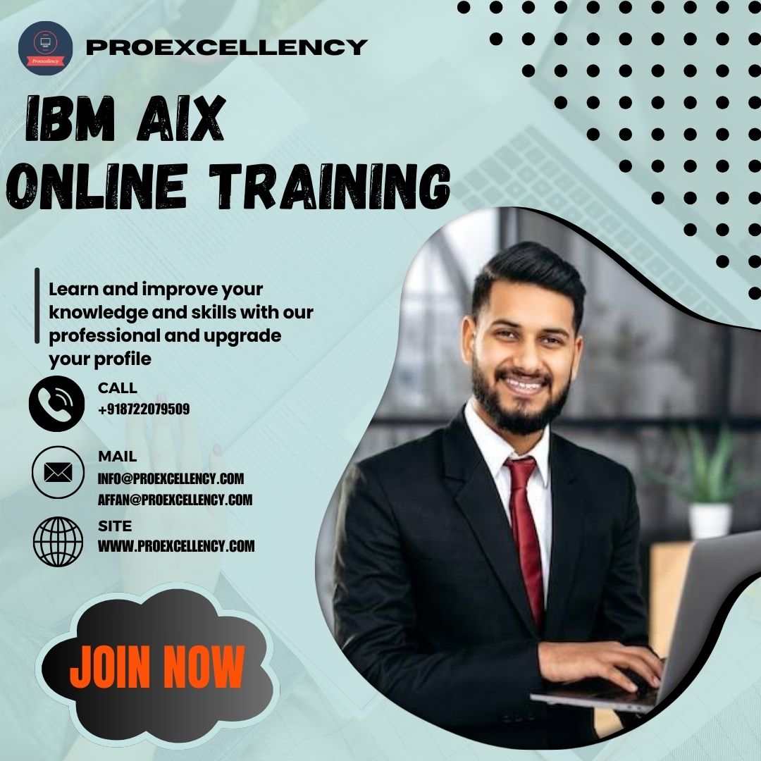 Upgrade your knowledge with IBM AIX Online Training with exp - Karnataka - Bangalore ID1533342