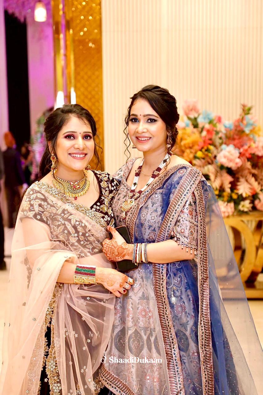 Best Makeup Artists in Noida for Wedding  Price Info Revi - Uttar Pradesh - Noida ID1588367