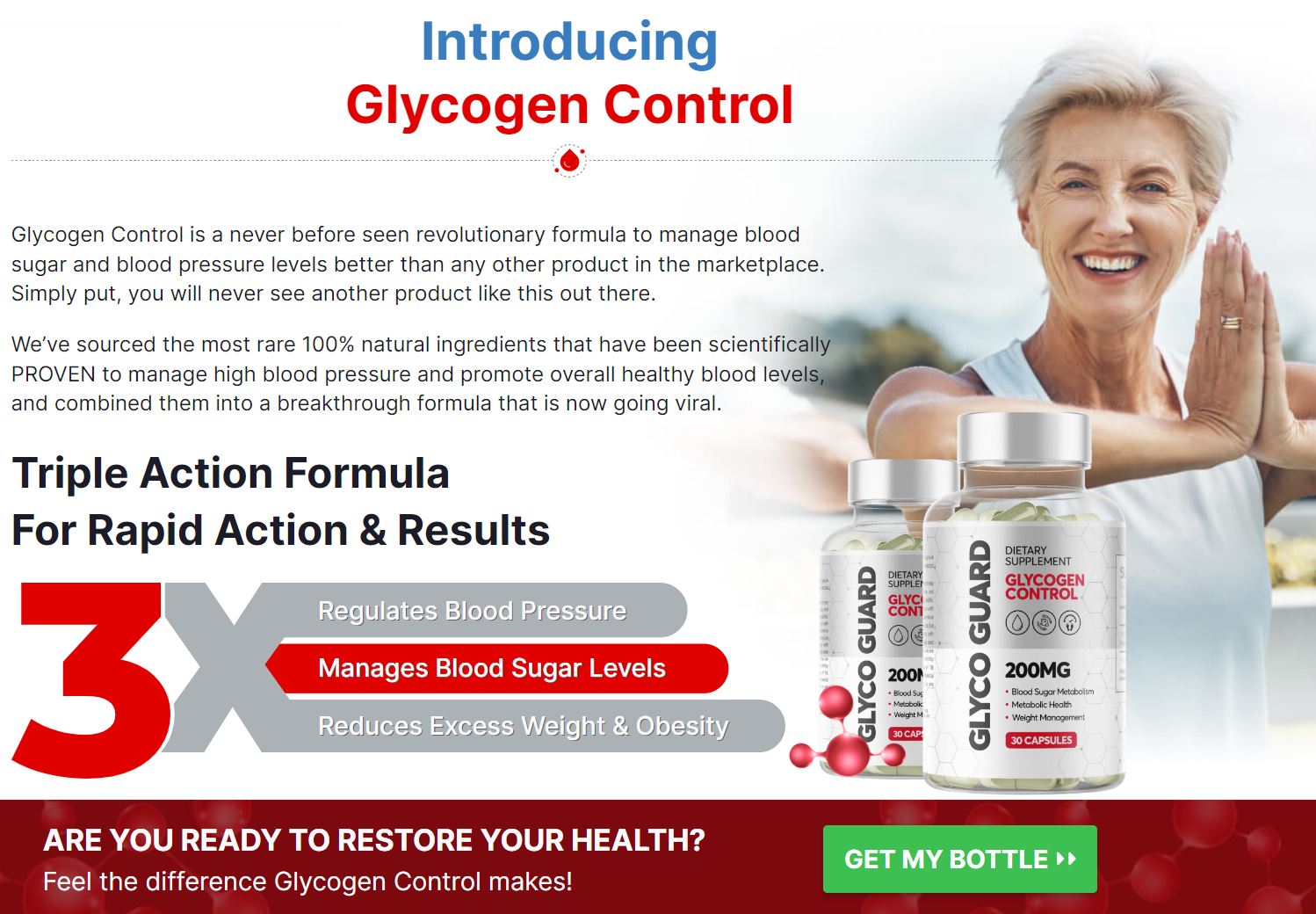 5 Effective Tips for Maintaining Glycogen Control in New Zea - Alaska - Anchorage ID1553118