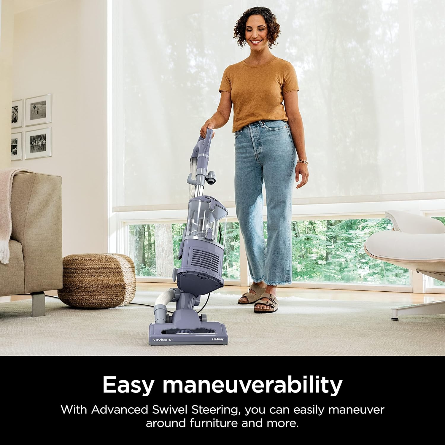 Shark NV352 Navigator Lift Away Upright Vacuum - New York - Albany ID1595871 3