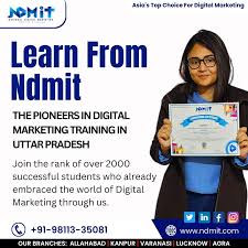 Contact NDMIT for the Online Digital Marketing Course in Agr - Uttar Pradesh - Agra ID1614447