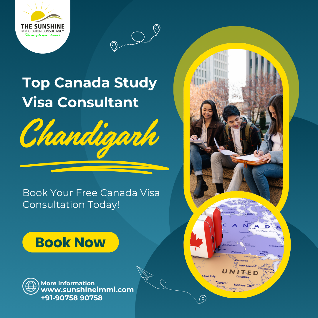 Top Canada Study Visa Consultant in Chandigarh You Can Trust - Chandigarh - Chandigarh ID1602251