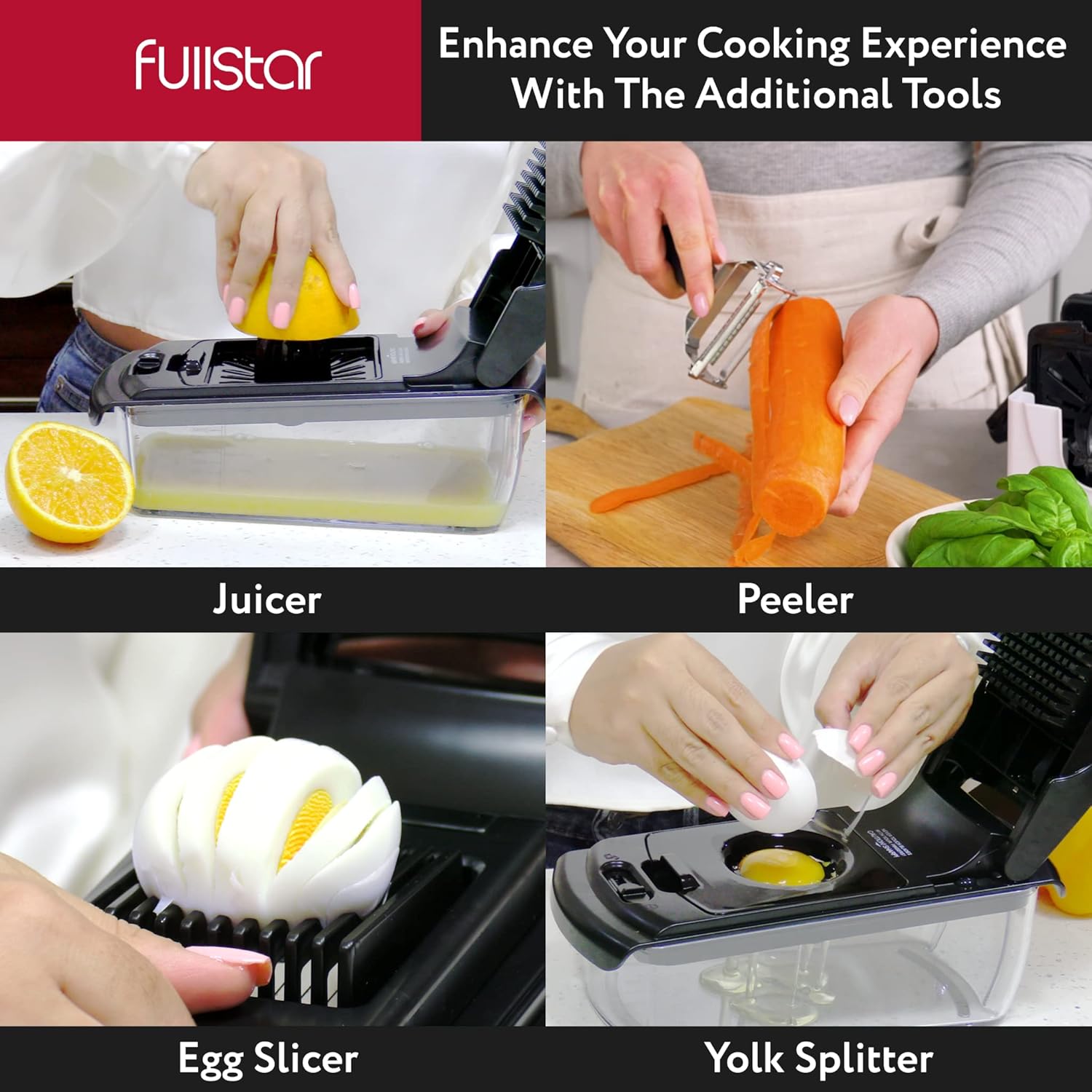 Fullstar Vegetable Chopper Review - New York - New York ID1597879 3