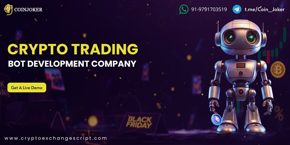 From Manual to Automated Our Crypto Trading Bots Are Reshap - California - Chula Vista ID1617352