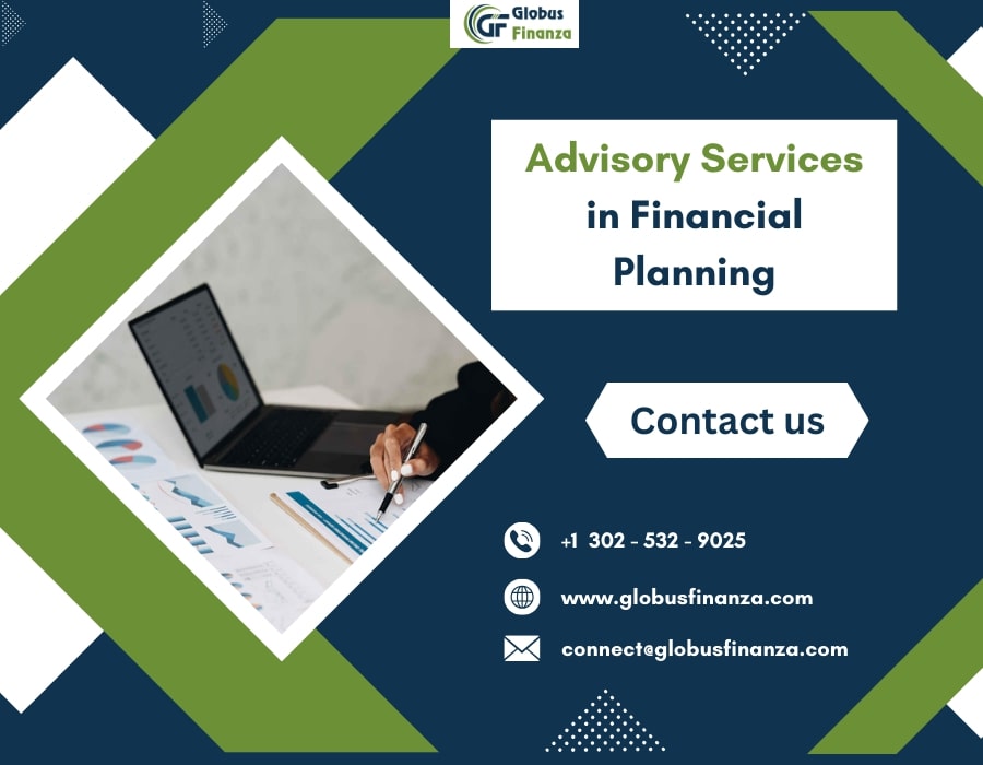 Advisory Services in Financial Planning - Delaware - Wilmington ID1587644