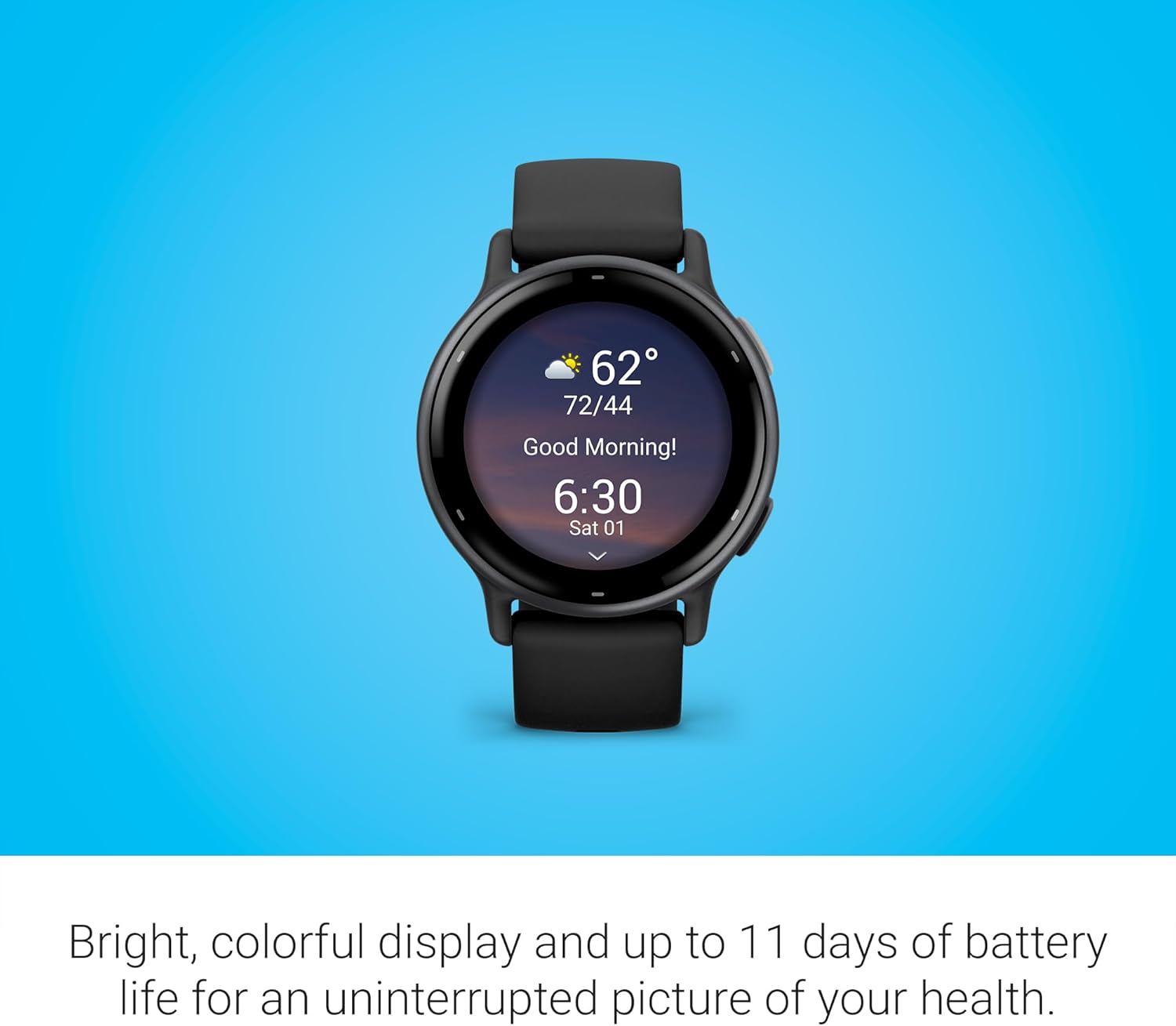 Garmin vvoactive 5 Health and Fitness GPS Smartwatch - New York - Albany ID1592873 3