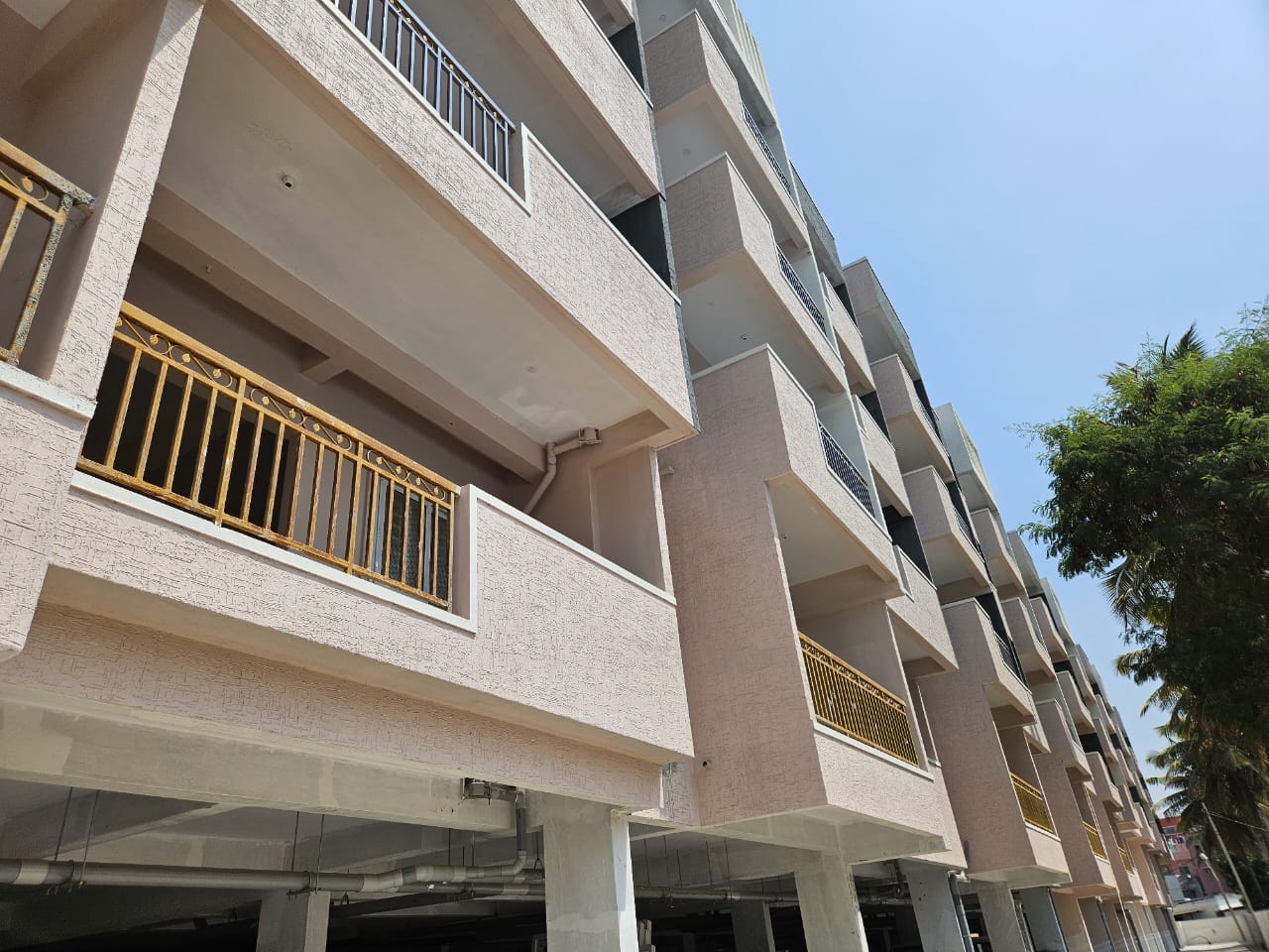 MNM Sri Sathvik Nandanam  ReadytoMove 2  3 BHK Luxury  - Karnataka - Bangalore ID1598887