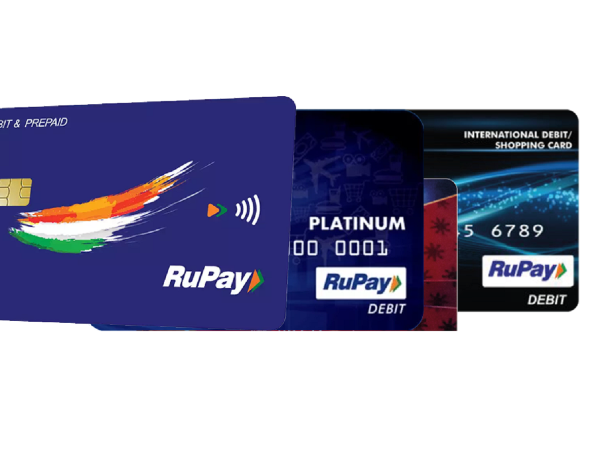 RuPay Credit Card to Cash by C2C Enterprises - Karnataka - Bangalore ID1620058