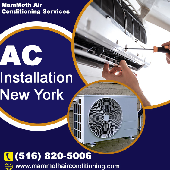 MamMoth Air Conditioning Services - New York - New York ID1535356 3
