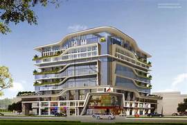 Sale of commercial property at Gachibowli Near DLF - Andhra Pradesh - Hyderabad ID1554207
