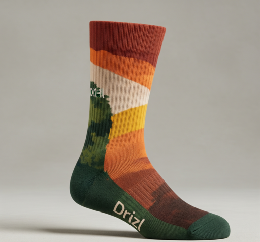 Democratize Your Brand Custom Socks Big Impact - California - San Francisco ID1604817 3