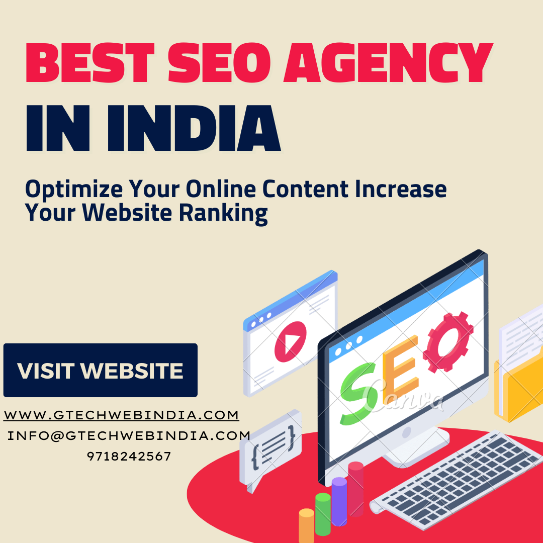 Top SEO Agencies in India for Superior Digital Growth - Delhi - Delhi ID1586050