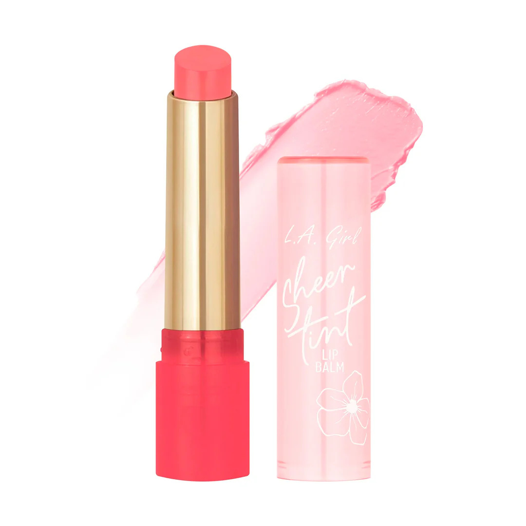 Buy LA Girl Sheer Tint Lip Balm Online  HOK Makeup - Delhi - Delhi ID1593098