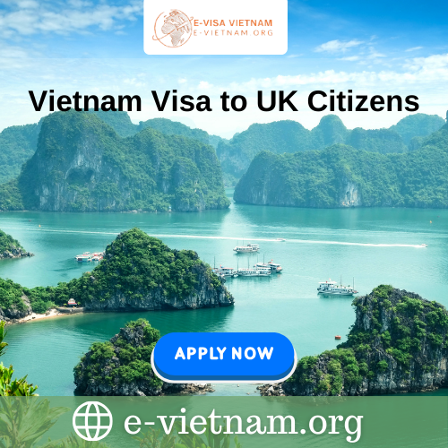 Vietnam Visa to UK Citizens - Alaska - Anchorage ID1542737