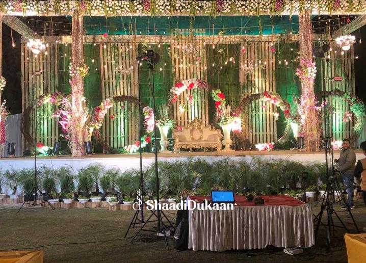 Creative Wedding Solutions by Top Wedding Decorators in Indo - Madhya Pradesh - Indore ID1605065 4