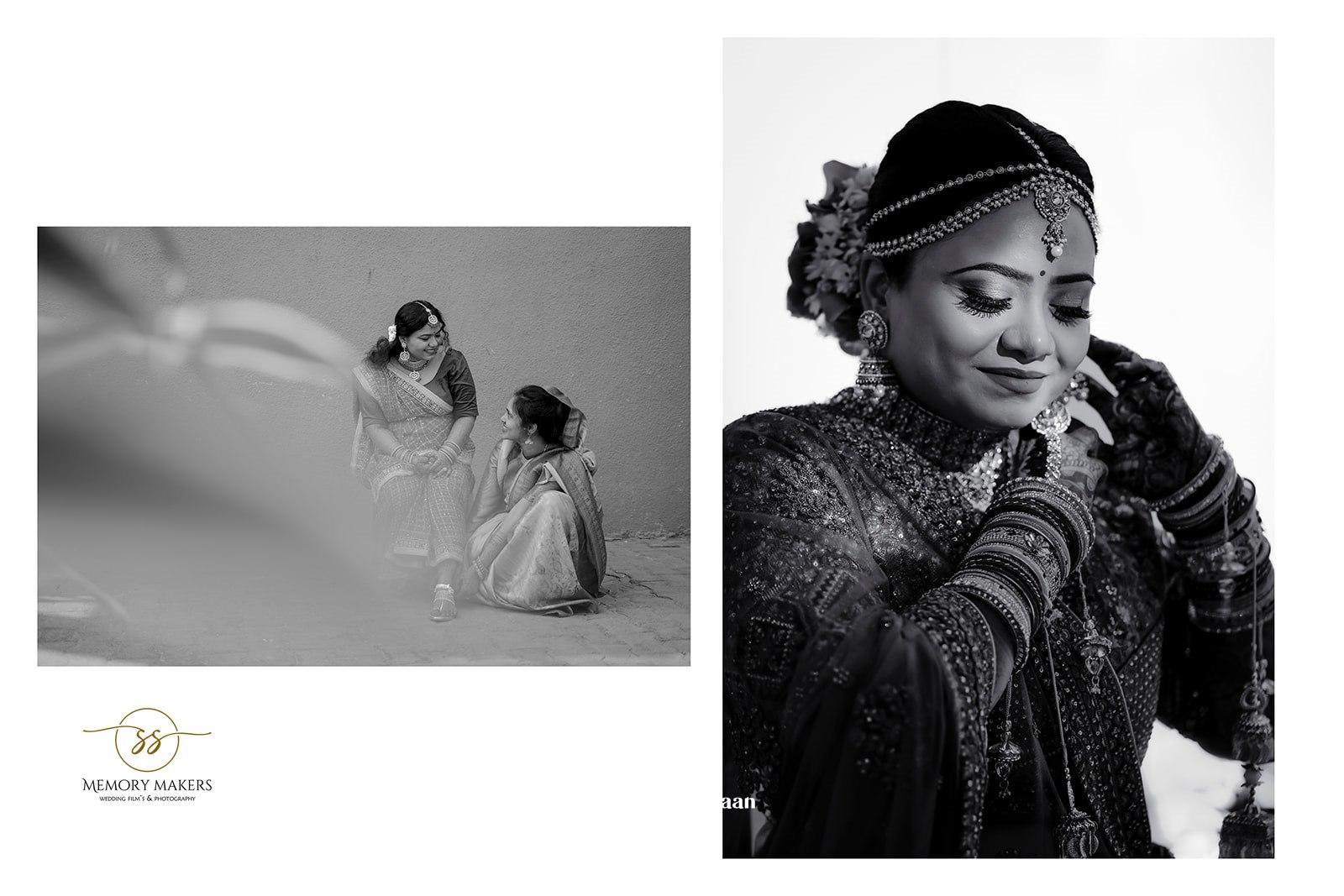 Create visual poetry with the best wedding photographers in  - Madhya Pradesh - Indore ID1611532 2