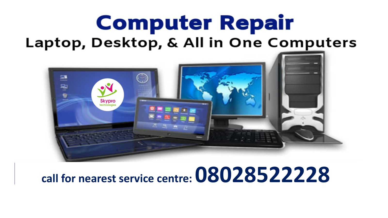 Authorized Service Centre Skypro Technologies - Tamil Nadu - Chennai ID1601597 3