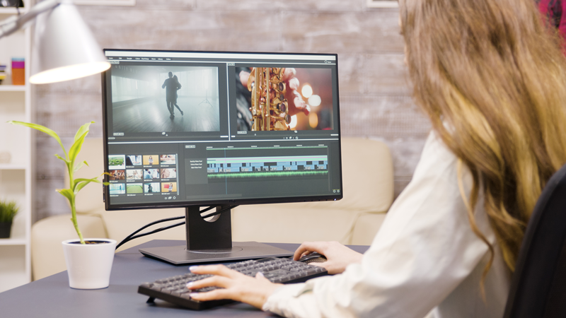 Professional Video Editing Services  Boost Your Brand with  - Maharashtra - Pune ID1597672