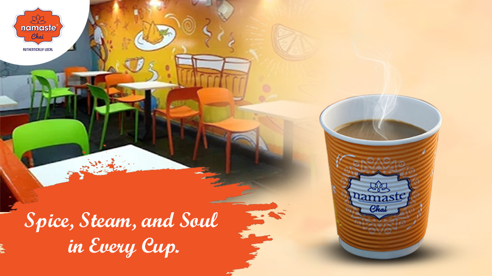 Tea Shop Near Madgaon Goa  Namaste Chai - Goa - Madgaon ID1617763