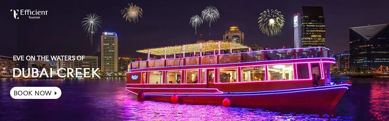 Dhow Cruise Delight for New Year Night - Texas - Dallas ID1619667