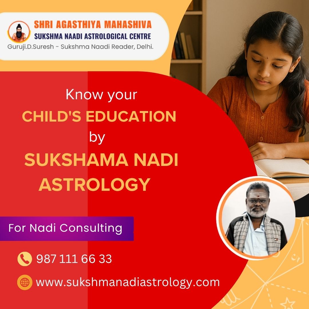 Best Sukshama Nadi Astrologer in New Delhi - Delhi - Delhi ID1608714