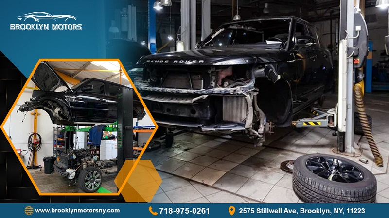 Premium Range Rover Service  Close to You - New York - Brooklyn ID1609683