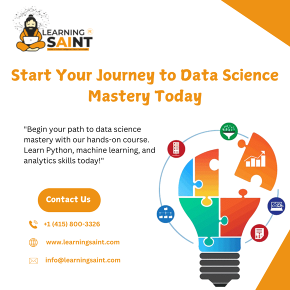  Start Your Journey to Data Science course Mastery Today - Texas - Arlington ID1587546