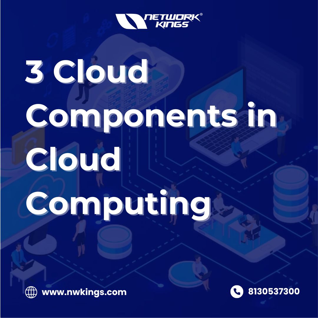 3 Cloud Components in Cloud Computing - Chandigarh - Chandigarh ID1532046
