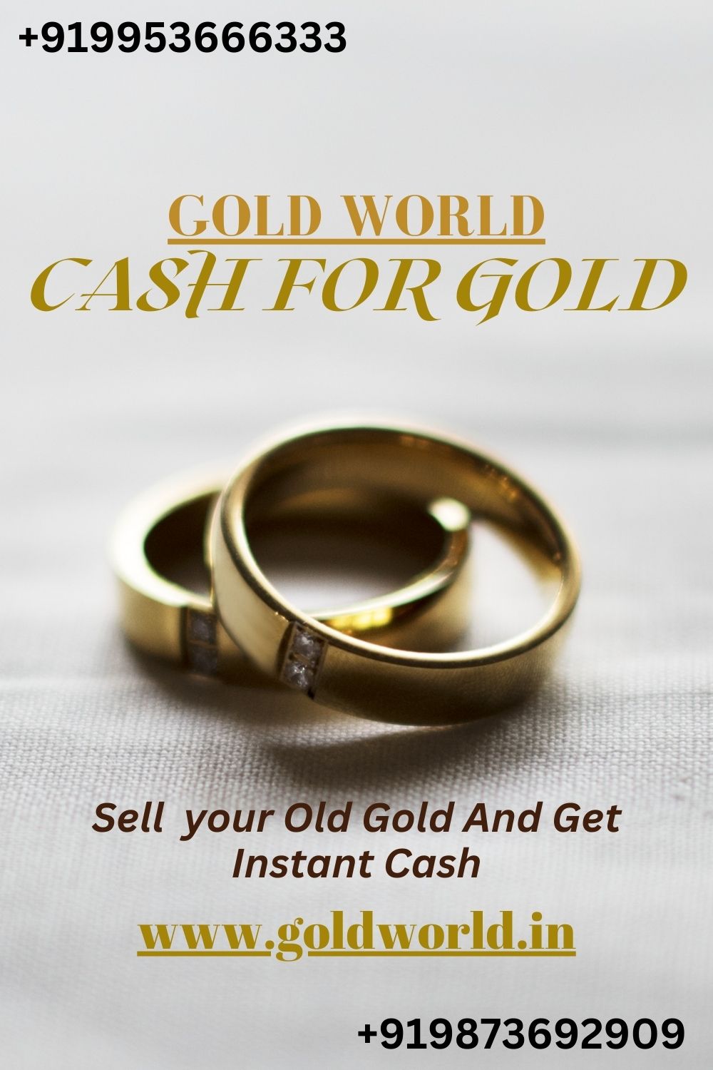 Get instant cash for your old gold - Delhi - Delhi ID1614388