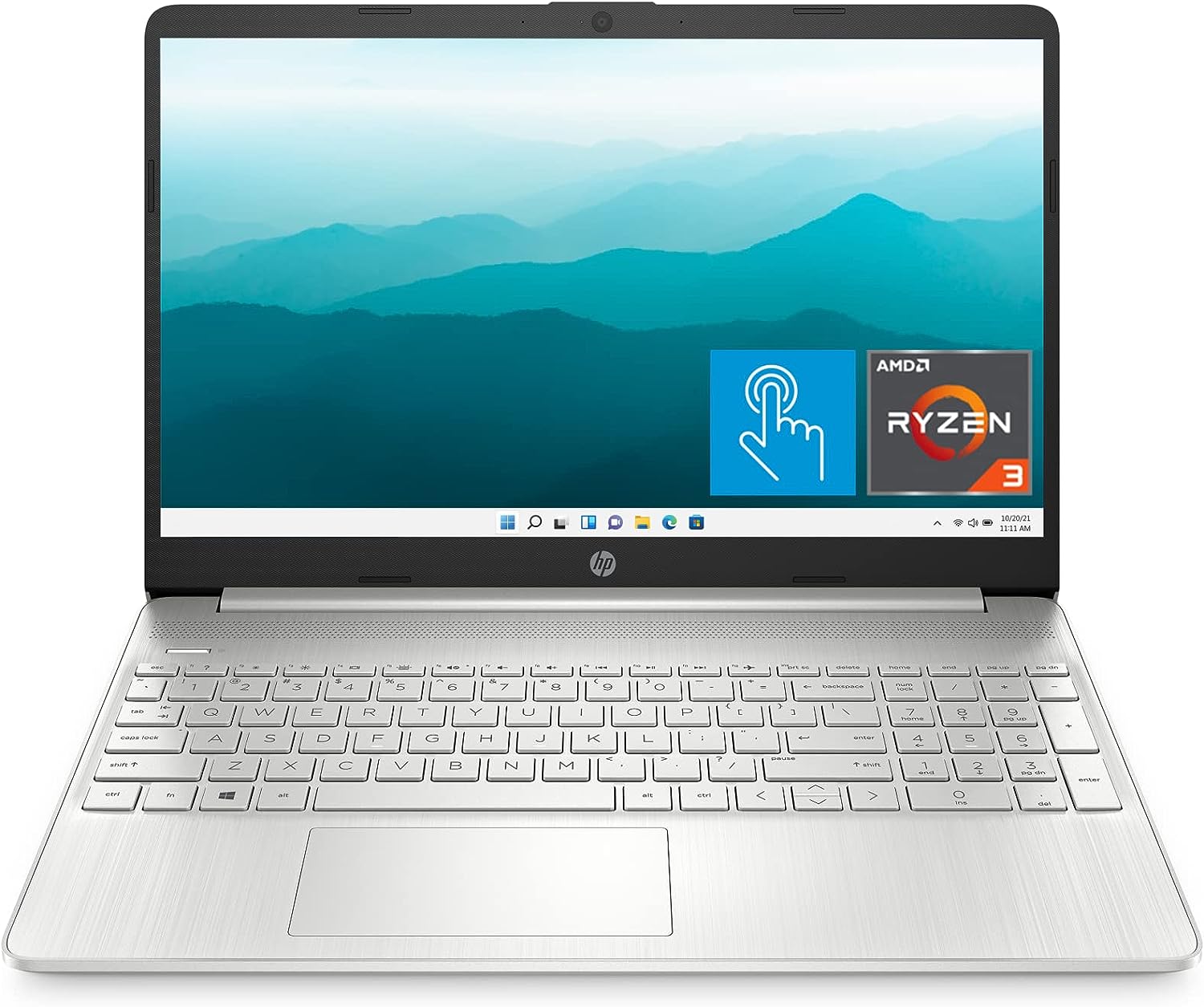 HP 15 Laptop AMD Ryzen 35300U Processor 8 GB RAM 256 GB  - Alaska - Anchorage ID1535297
