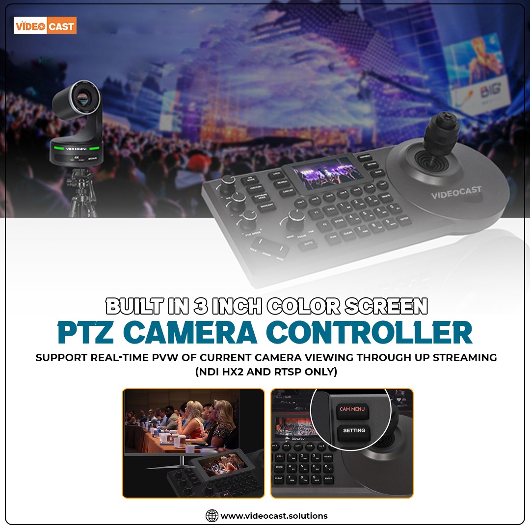 Our best Joystick controller for ptz camera controlling  - California - Los Angeles ID1610308