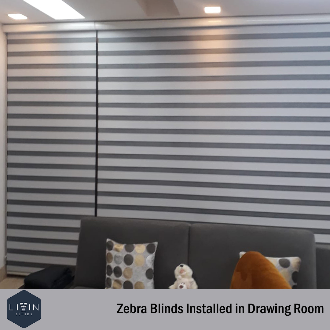 Buy Premium Zebra Blinds for Windows - Delhi - Delhi ID1593093